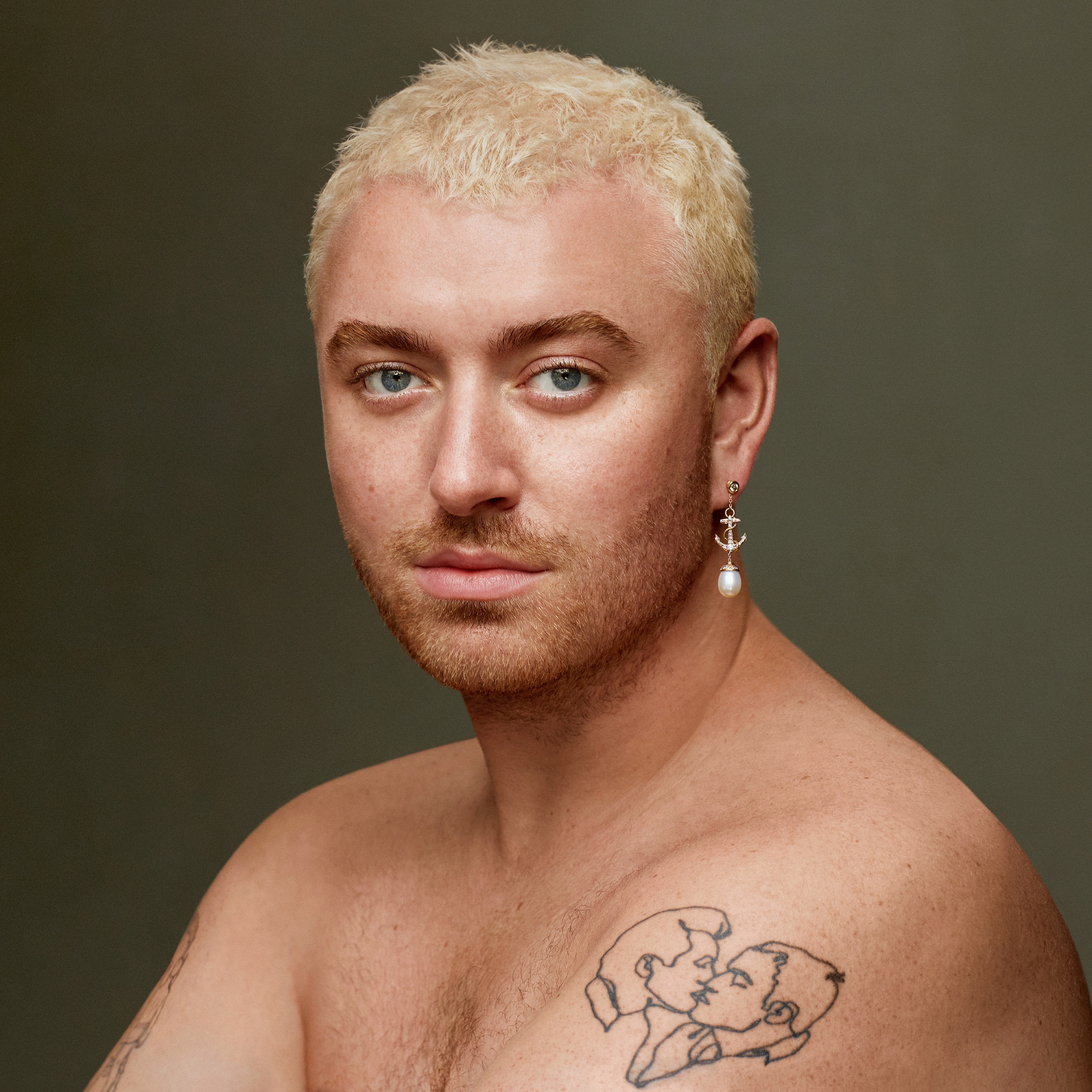 Sam Smith: Gloria review - largely hit-or-miss | Sam Smith | The Line ...