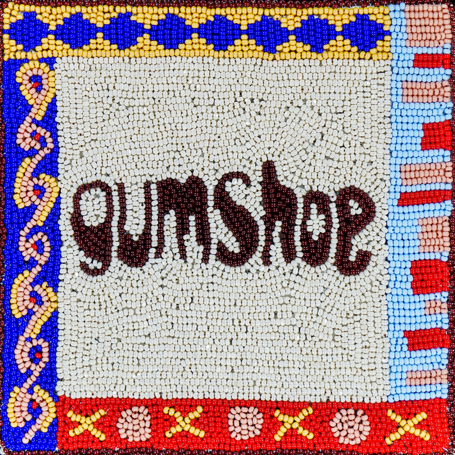 Samantha Crain Gumshoe cover