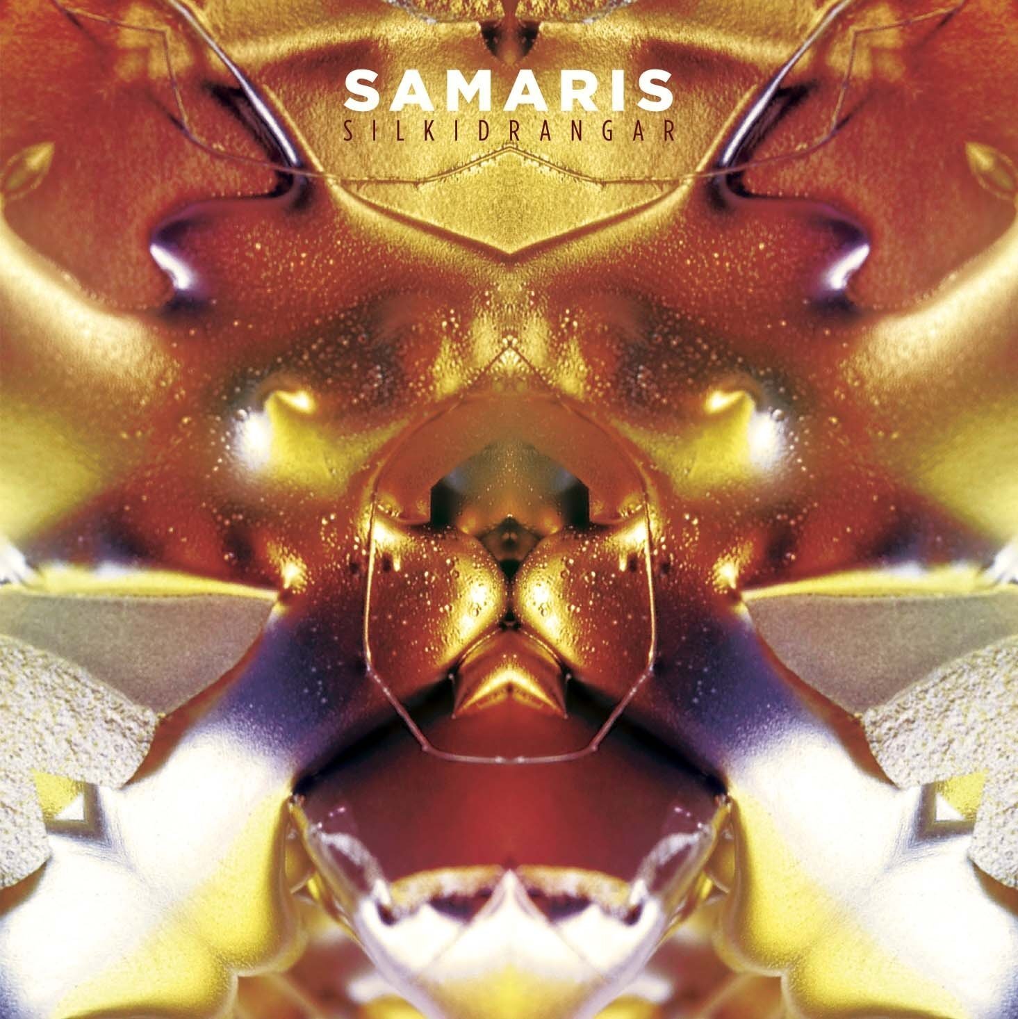Samaris Silkidrangar