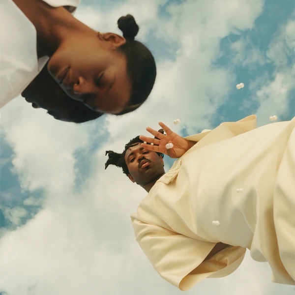 Sampha – Lahai – Album Artwork