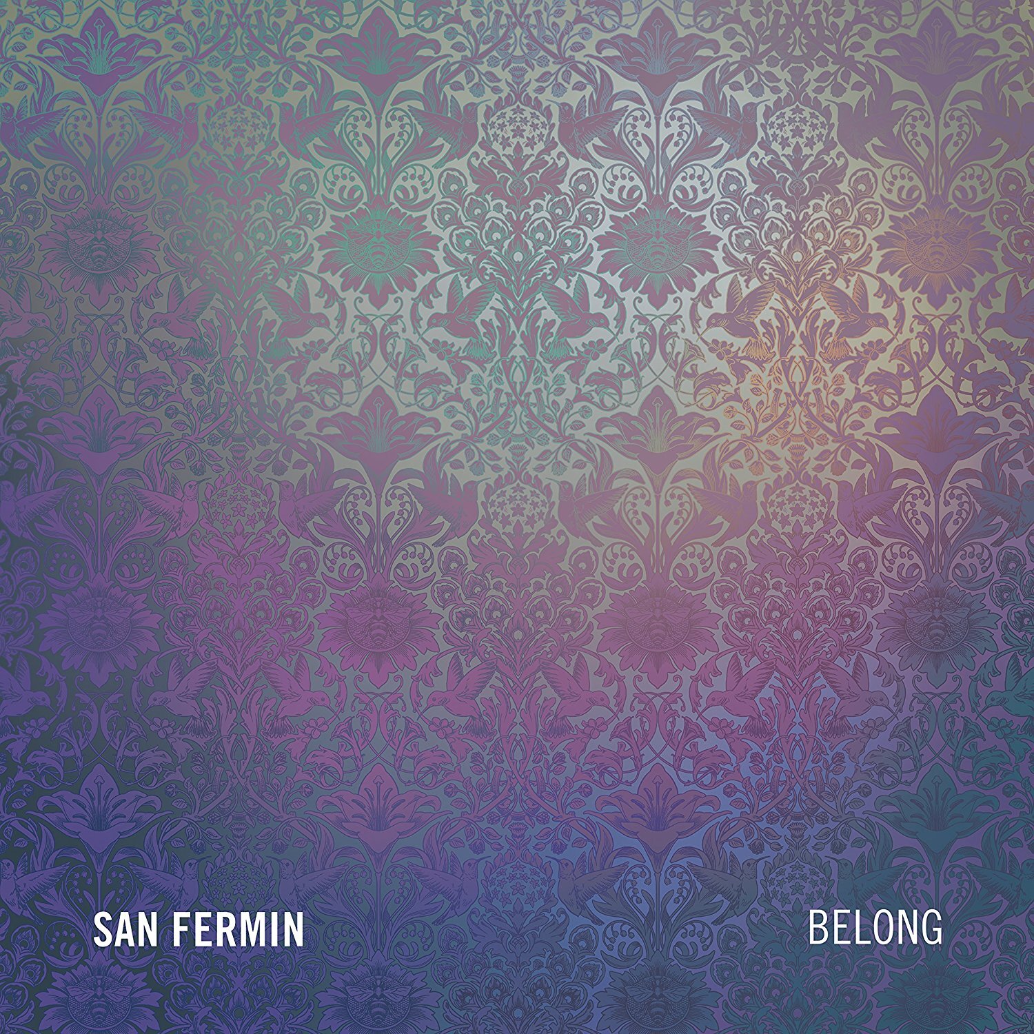 San Fermin Belong