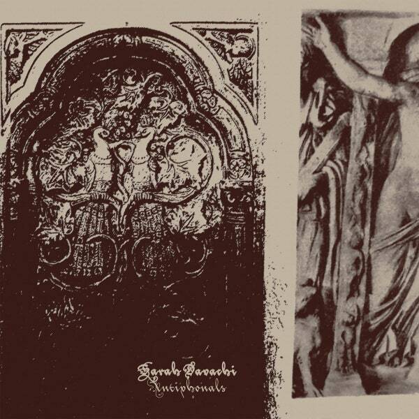 Sarah Davachi Antiphonals