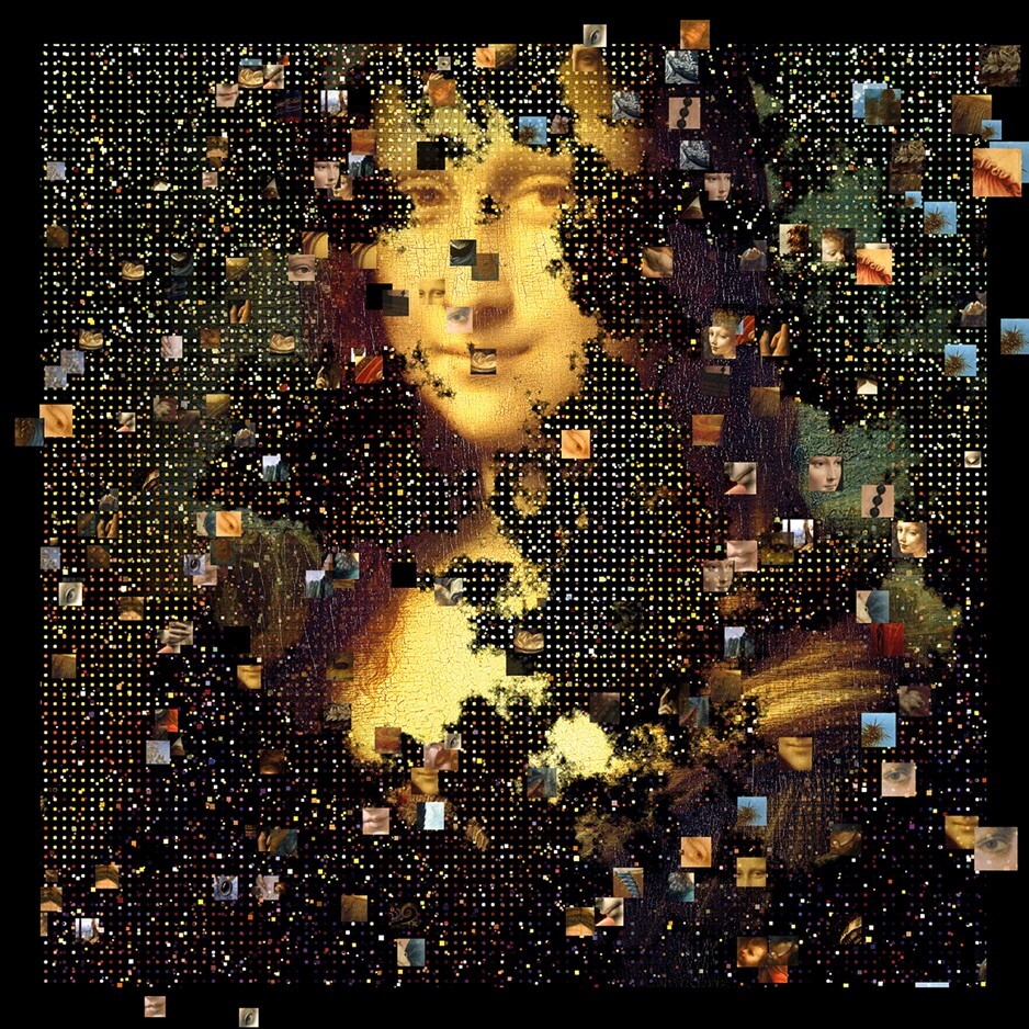 Sasha Da Vinci Genius cover