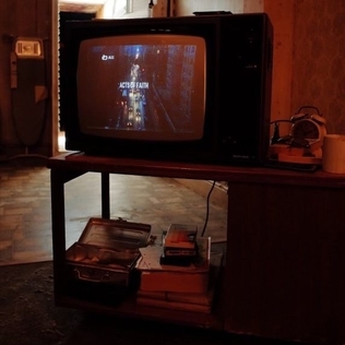 Sault Acts of Faith cover