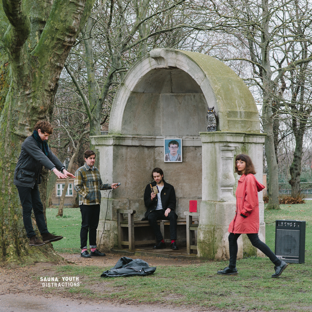 Sauna Youth Distractions