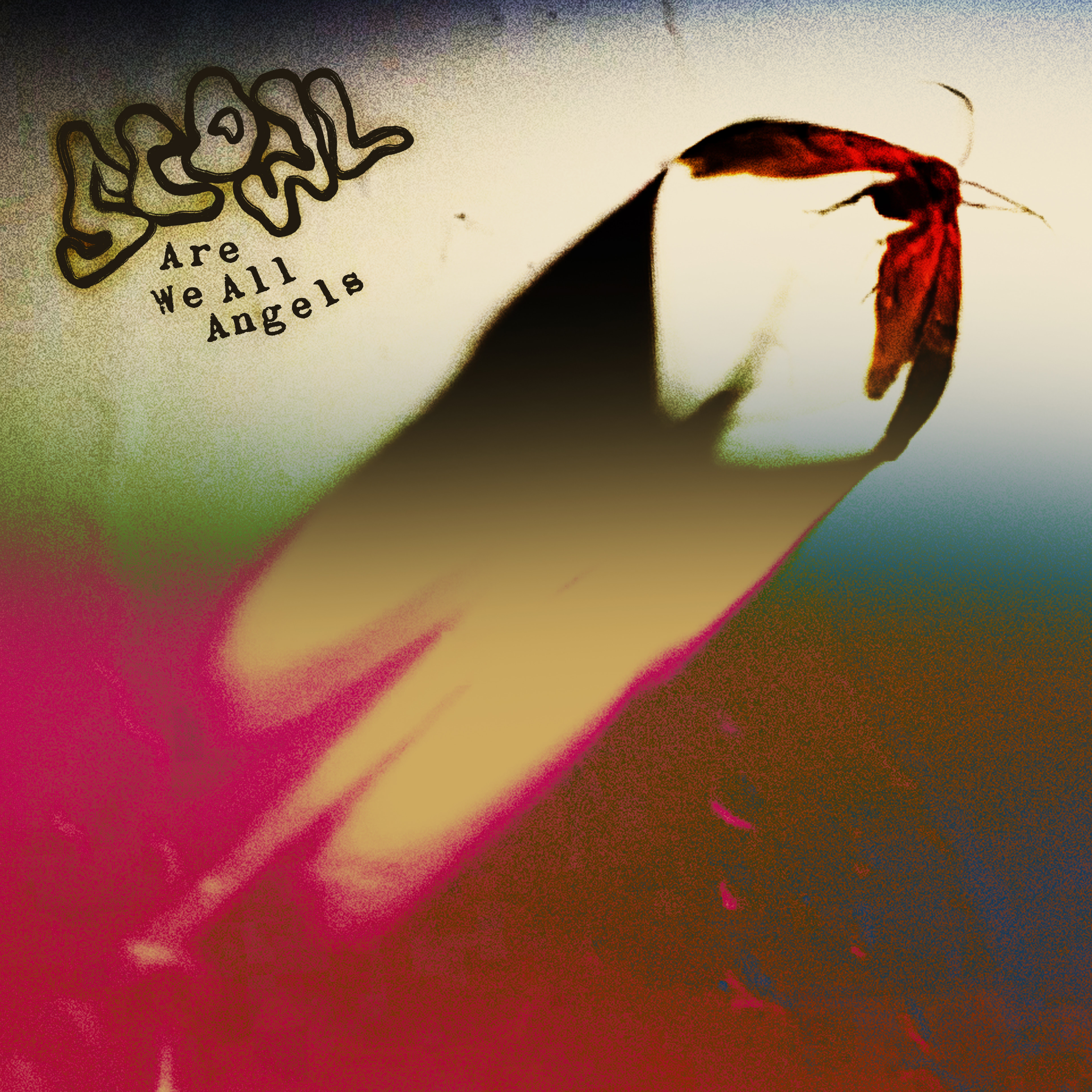 Scowl Are We All Angels cover