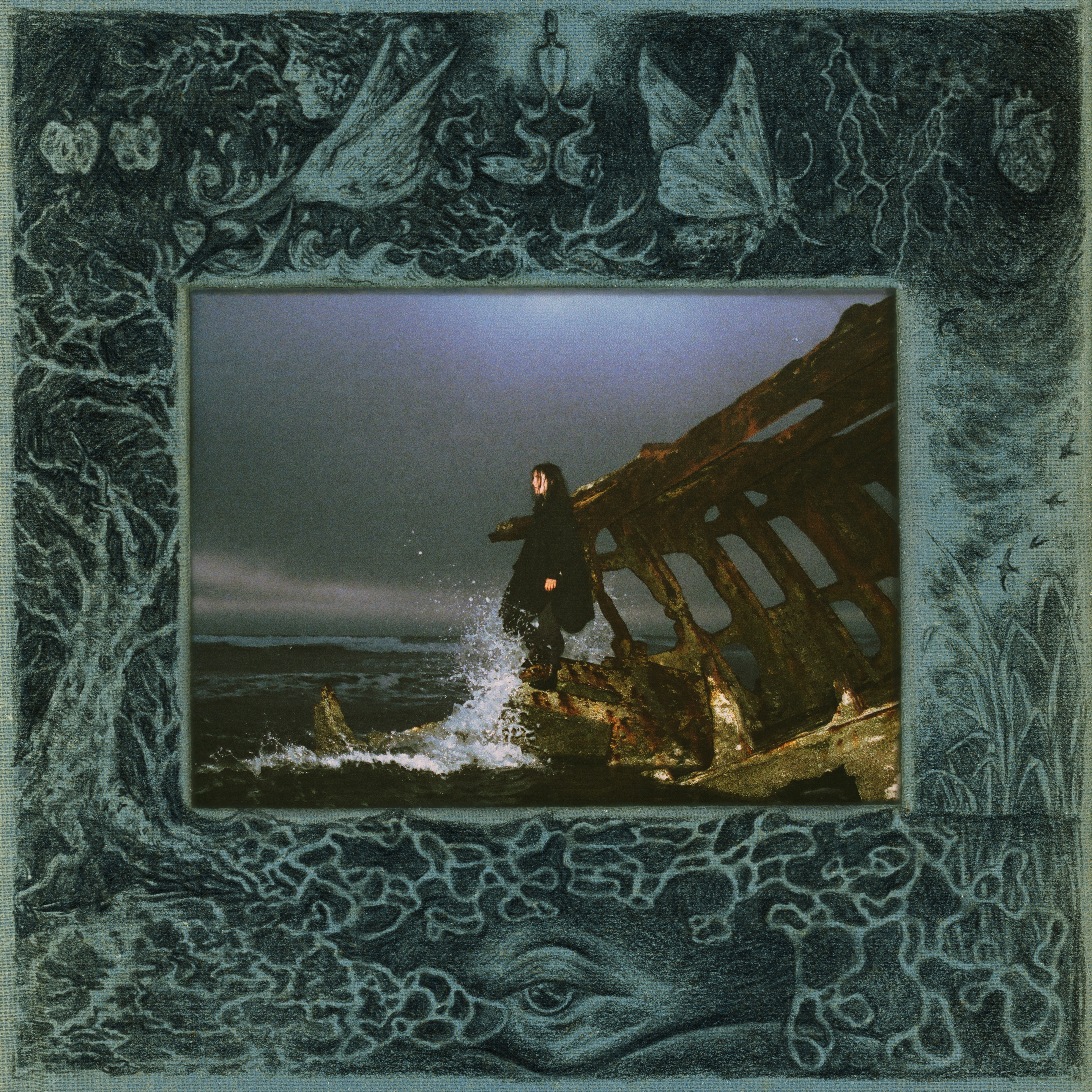 Searows Death In The Business Of Whaling cover