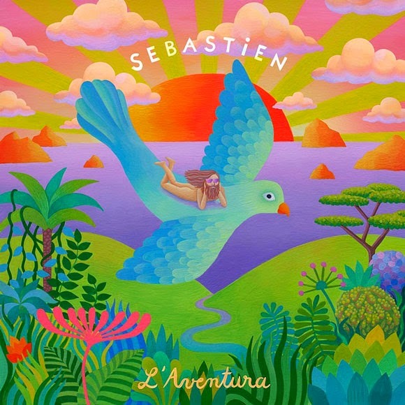 Sebastien Tellier L Aventura