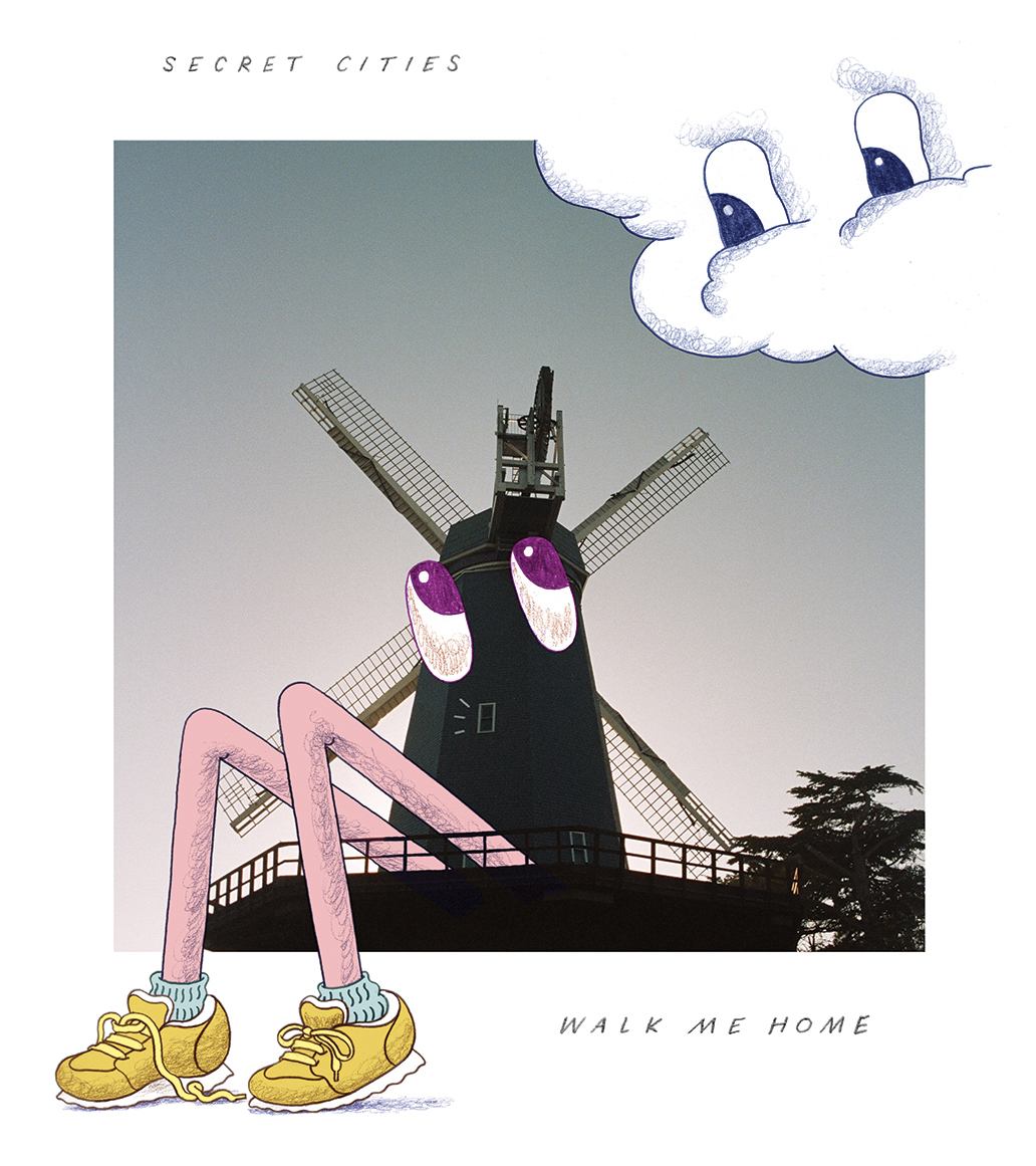 Secret Cities Walk Me Home