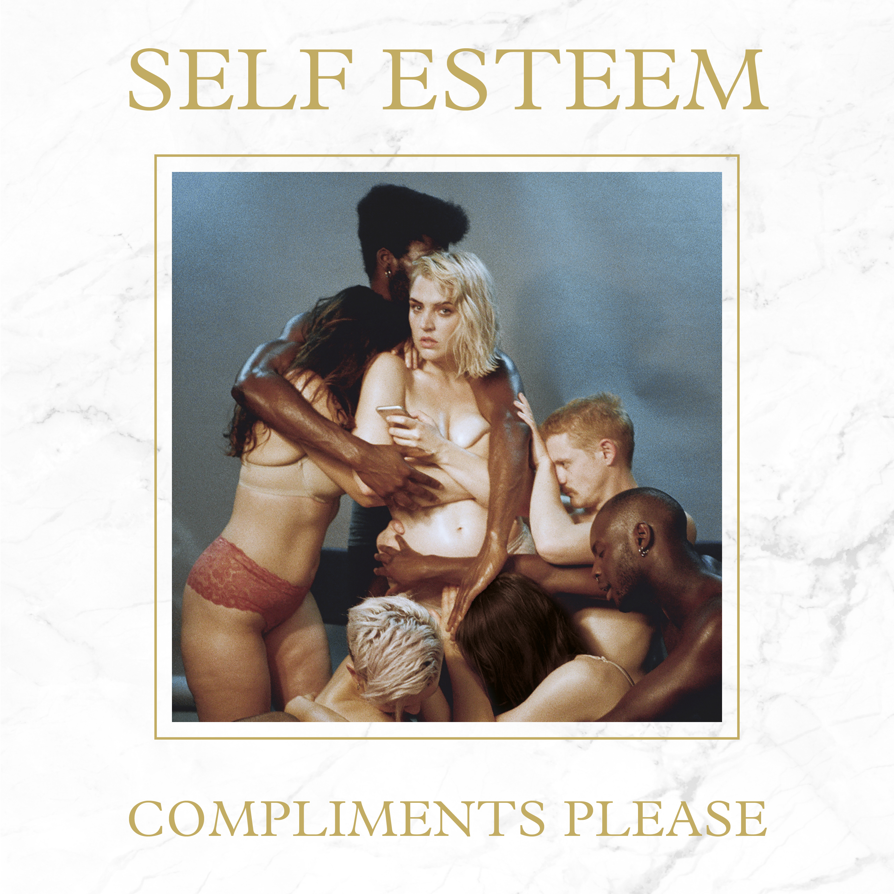 Self Esteem Compliments Please art