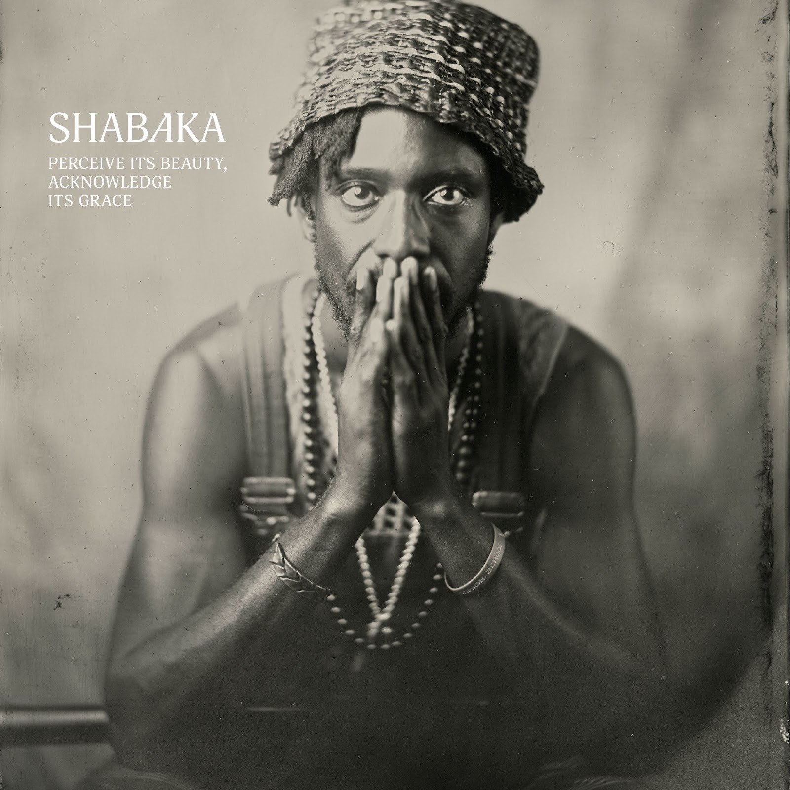 Shabaka Perceive its Beauty Acknowledge its Grace cover