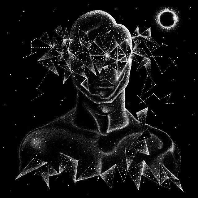 Shabazz Palaces Quazarz Born on a Gangster Star