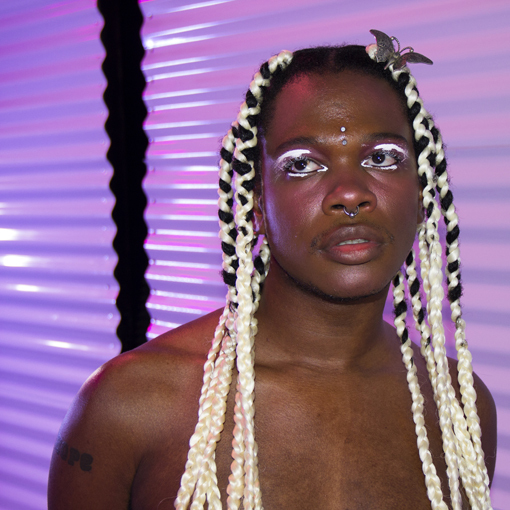 Shamir - Homo Anxietatem cover