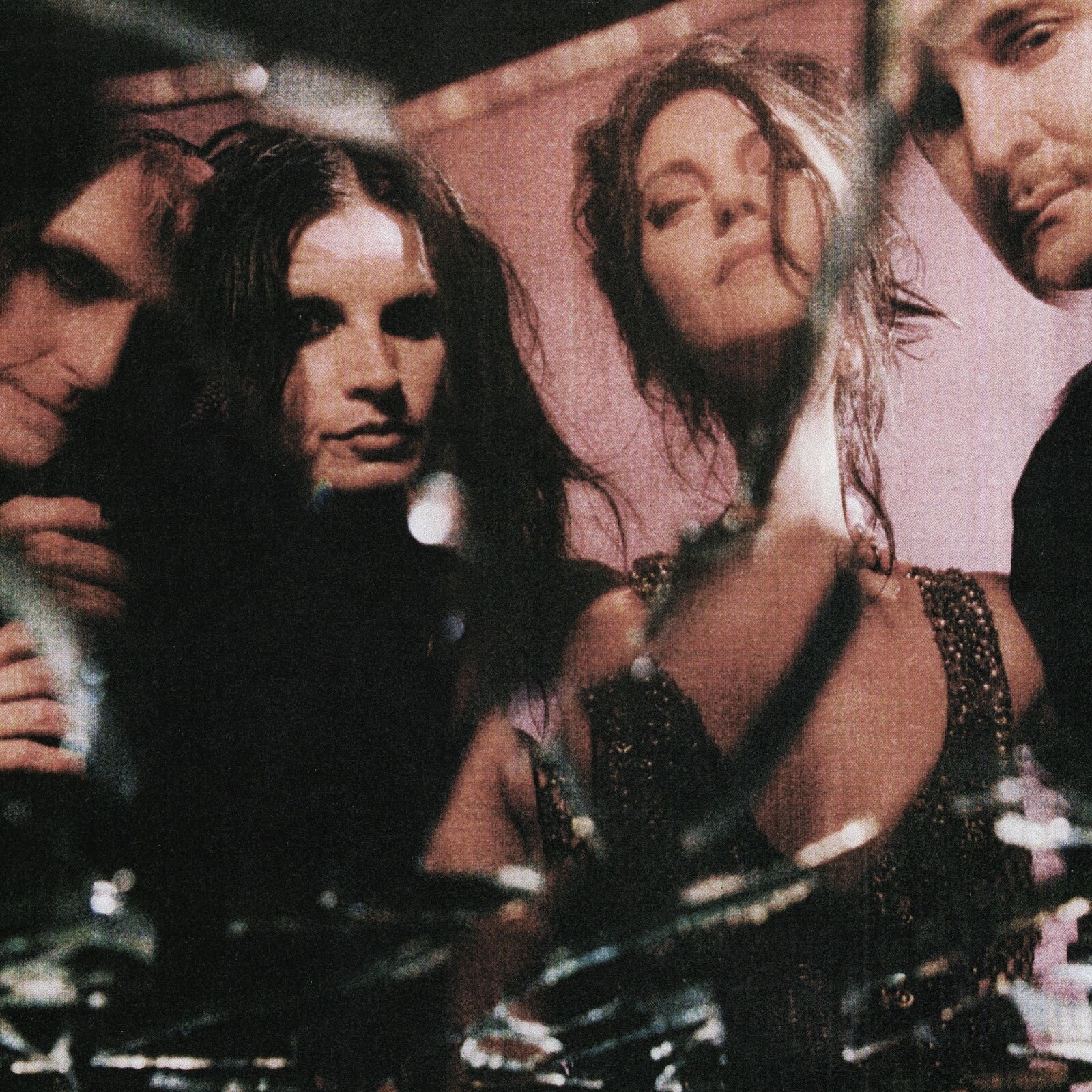 Sharon Van Etten The Attachment Theory cover