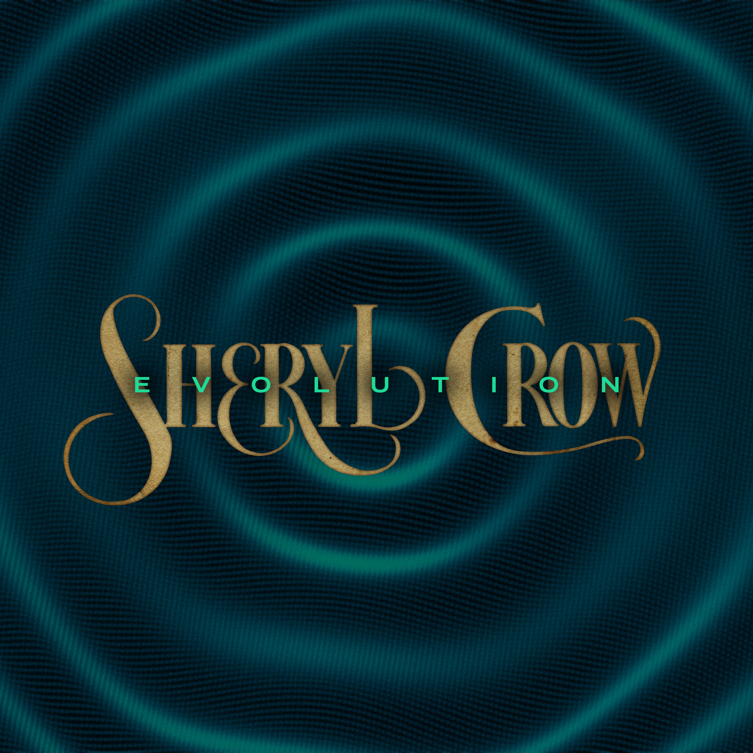 Sheryl Crow Evolution cover