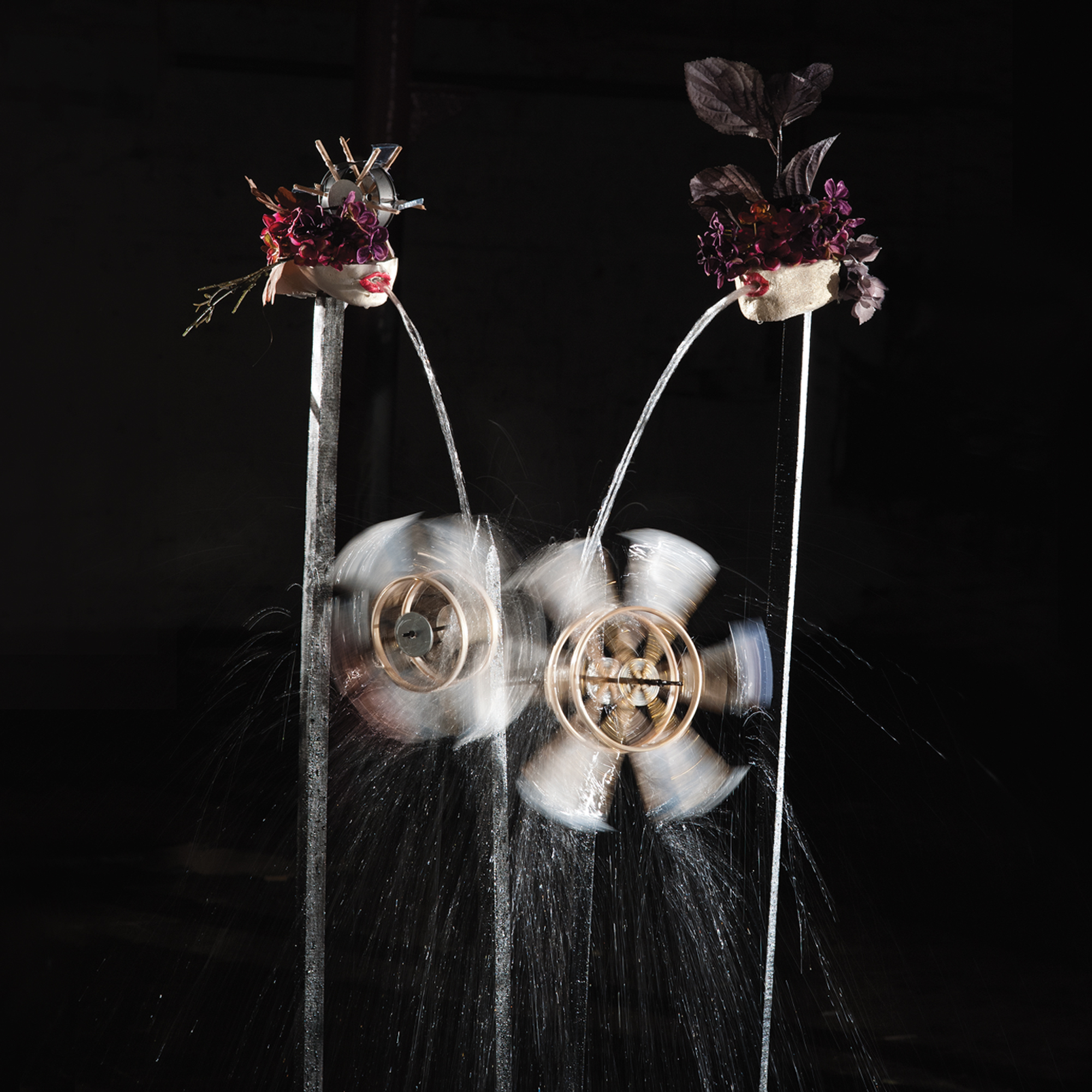 Shield Patterns Contour Lines