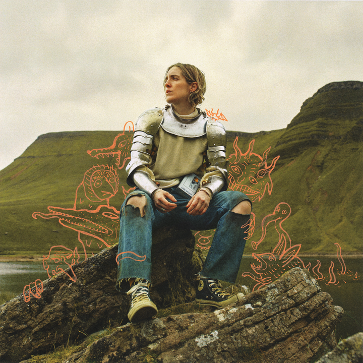 Shura I Got Too Sad For My Friends cover