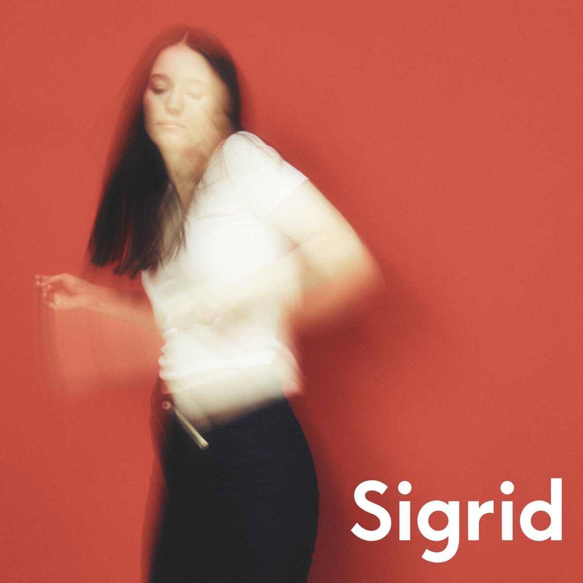 Sigrid – The Hype – Album Artwork