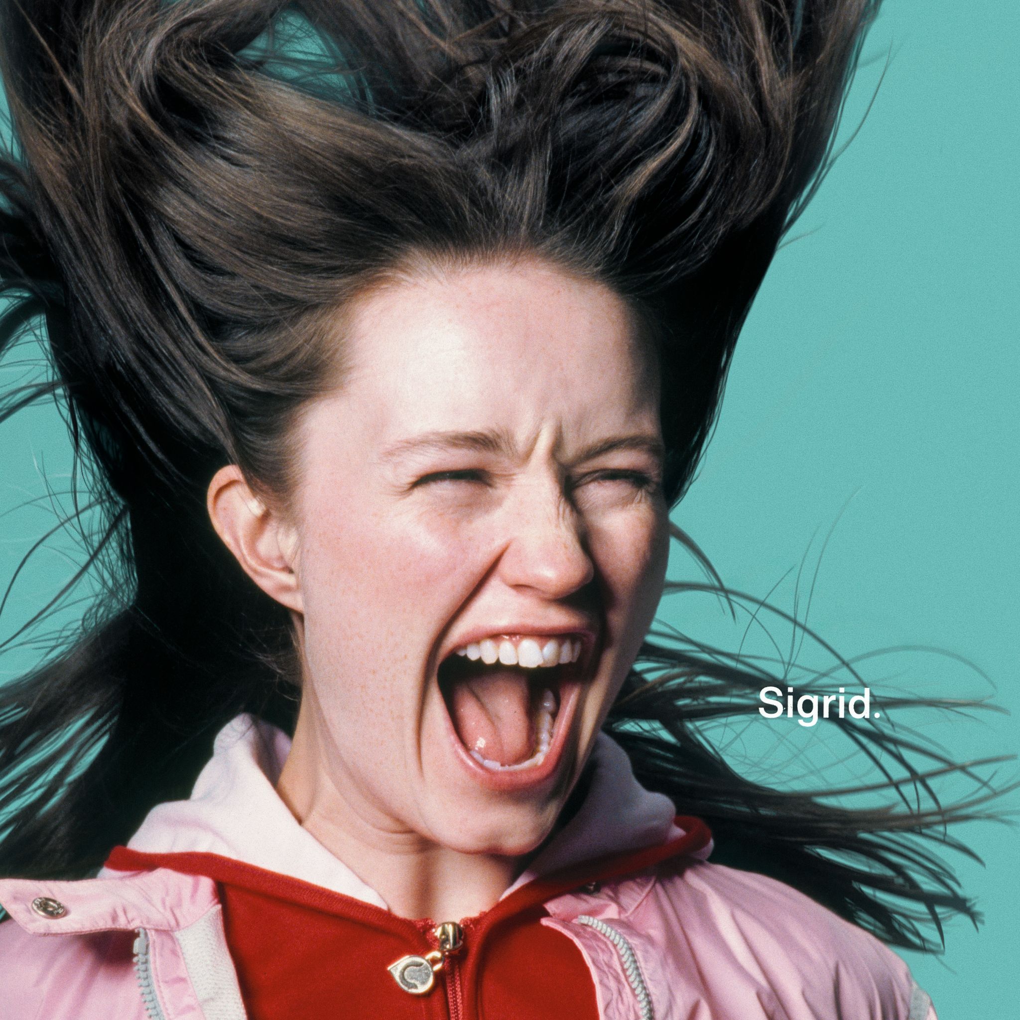 Sigrid Theres Always More cover