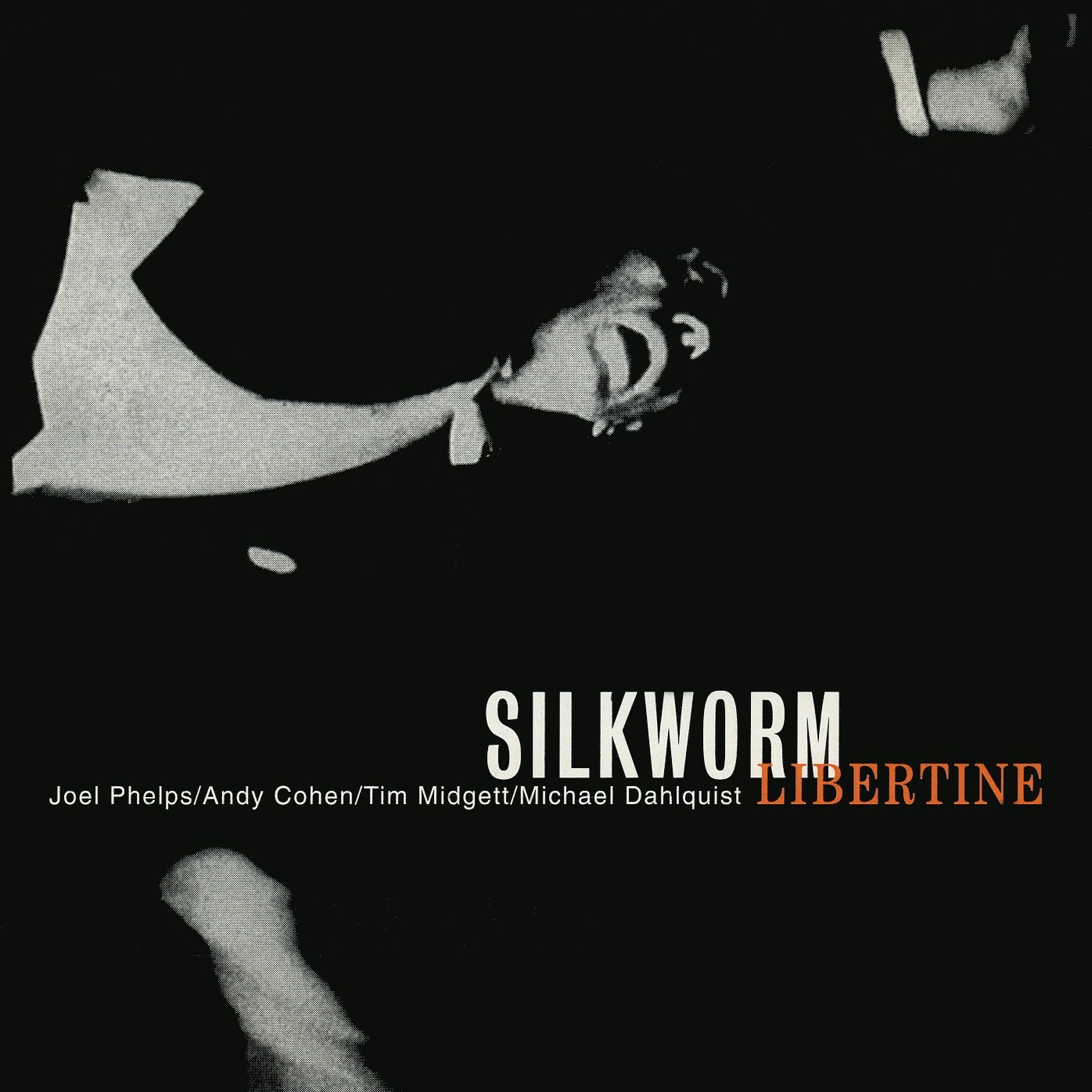 Silkworm Libertine
