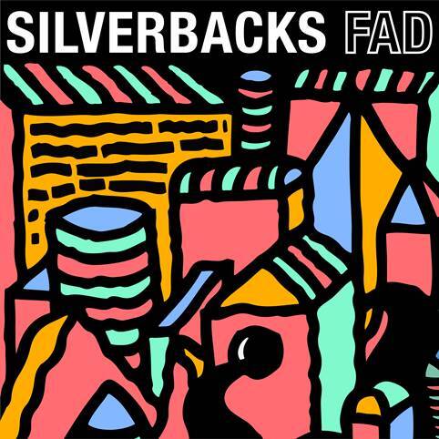 Silverbacks Fad album artwork