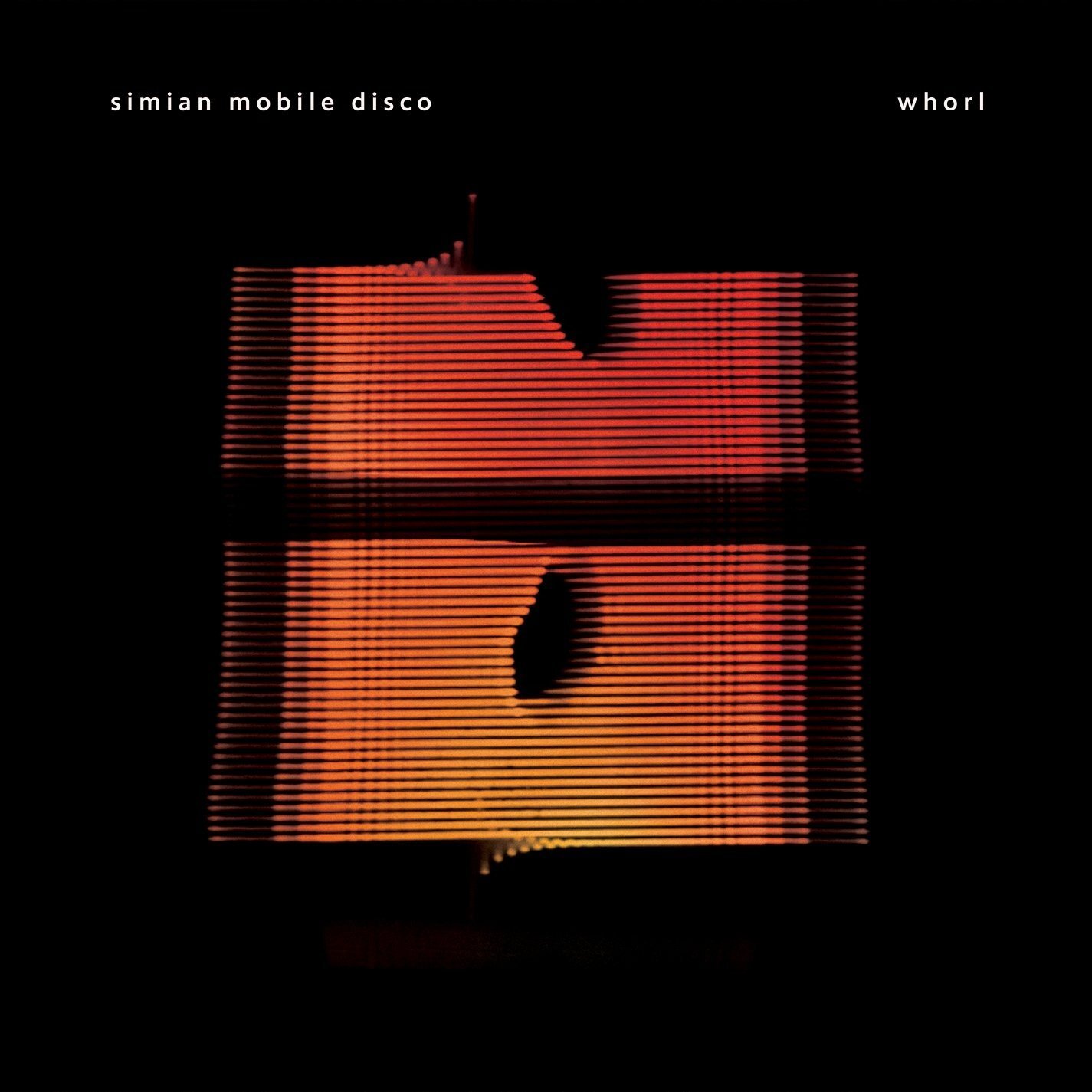 Simian Mobile Disco Whorl