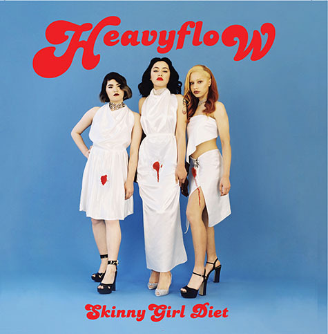 Skinny Girl Diet Heavyflow