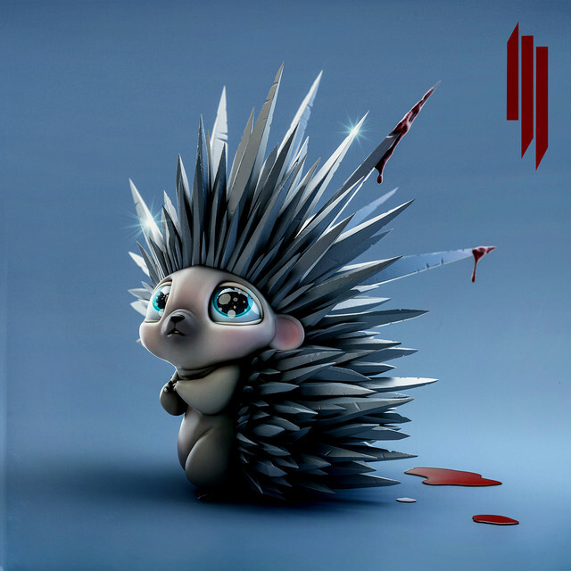 Skrillex Dont Get Too Close Album Artwork