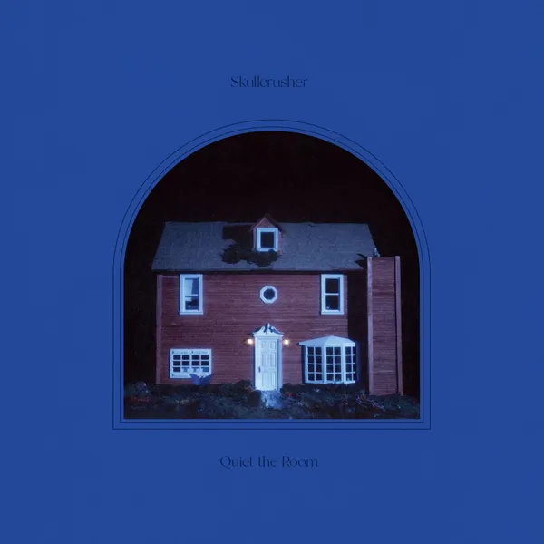 Skullcrusher Quiet The Room Album Artwork