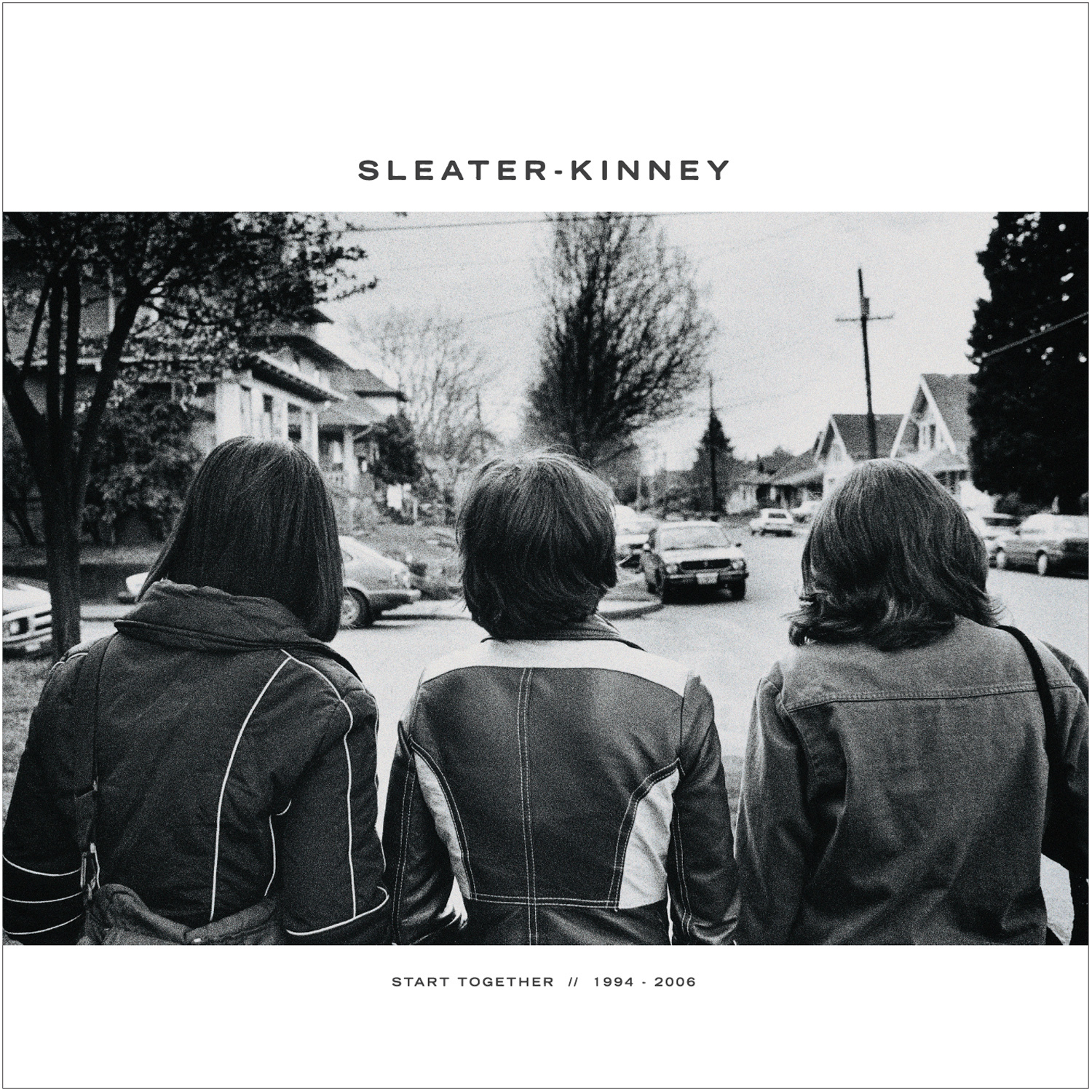 Sleater Kinney Start Together2