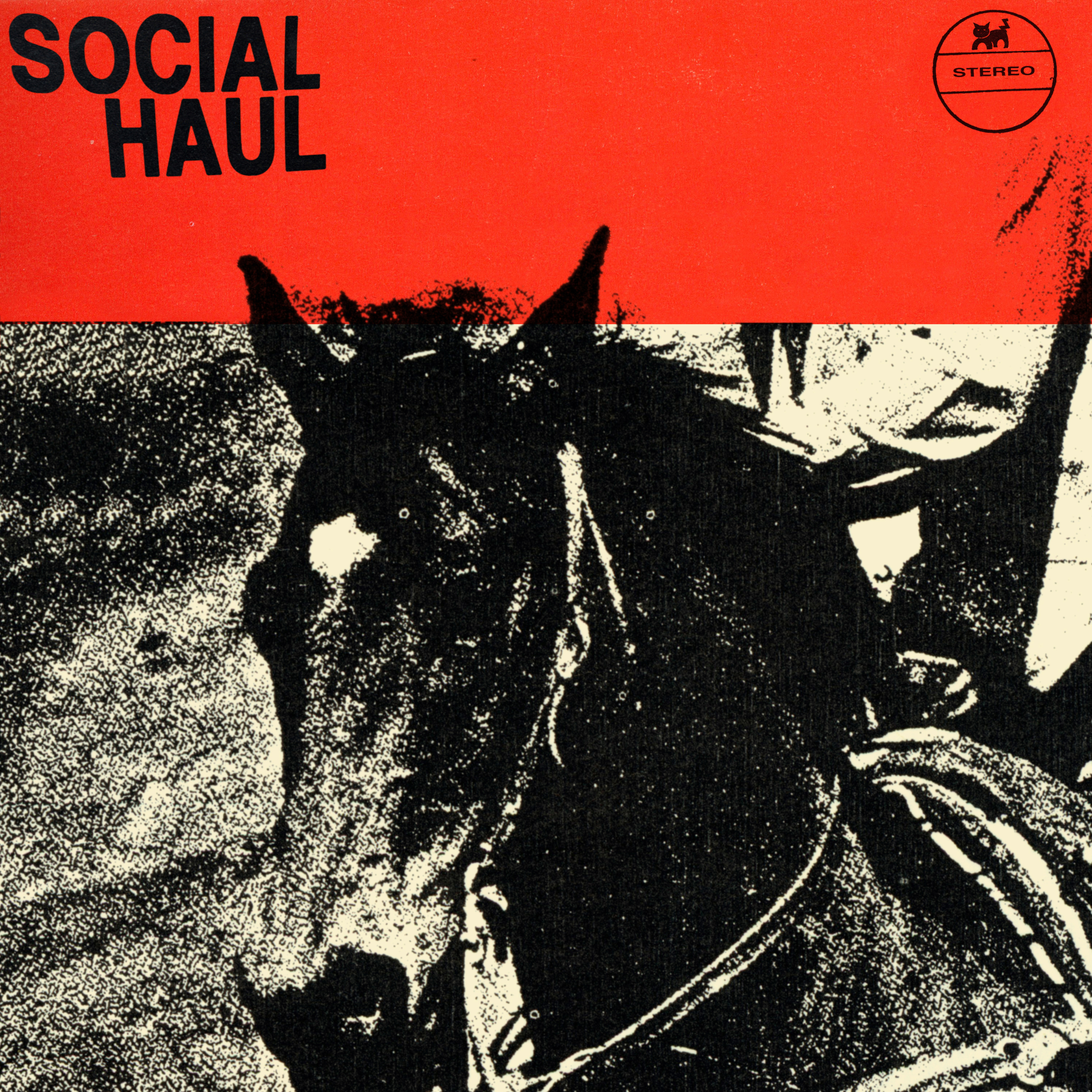 Social Haul Album Artwork