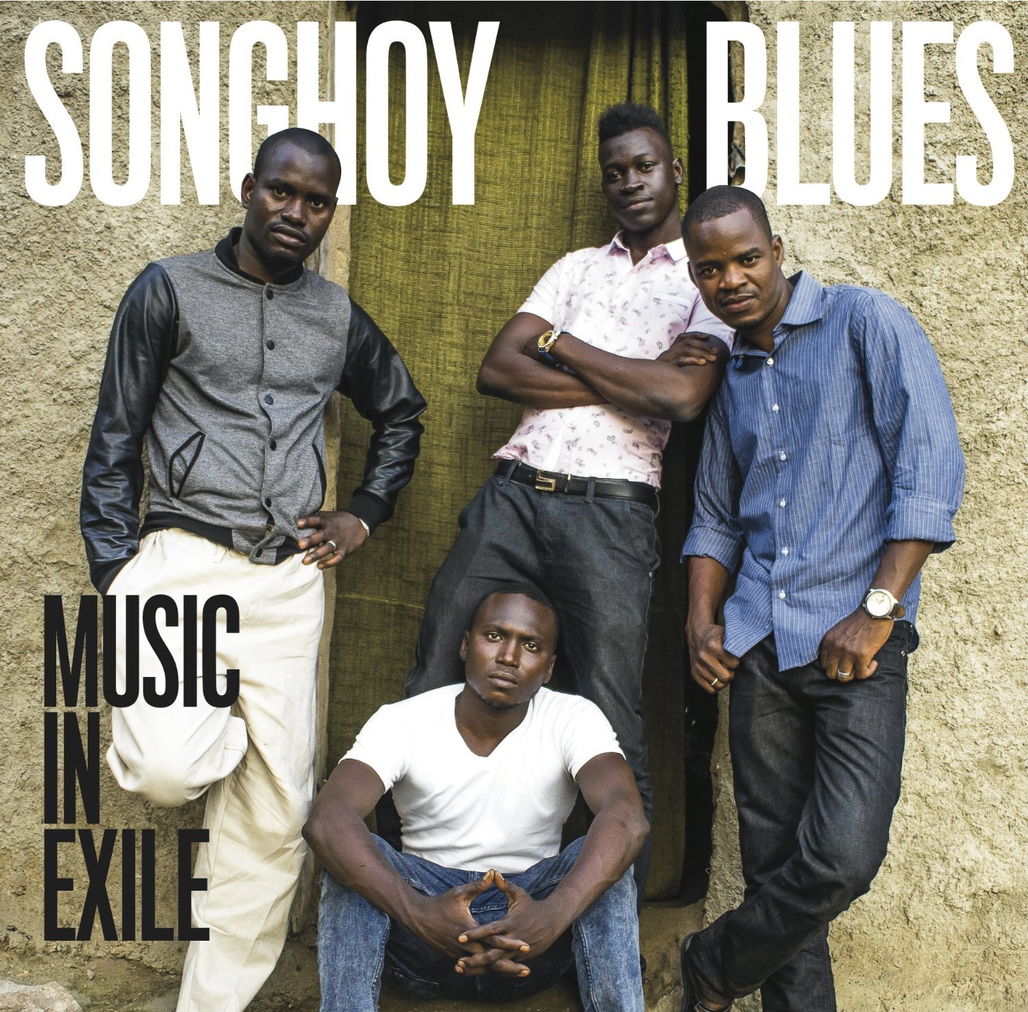 Songhoy Blues Music In Exile