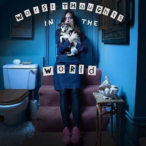 Sophie May – Worst Thoughts in the World – Album Artwork
