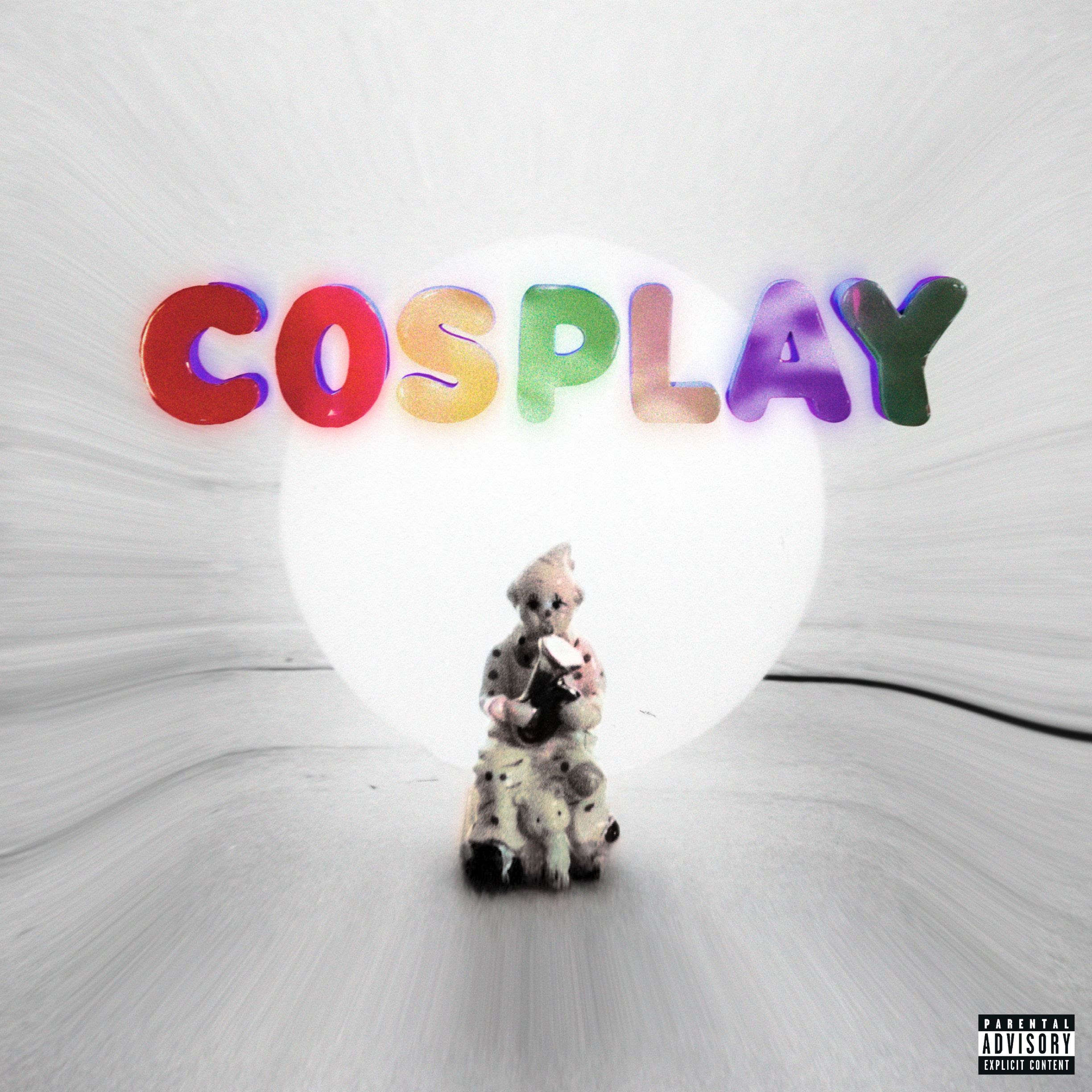 Sorry Cosplay cover