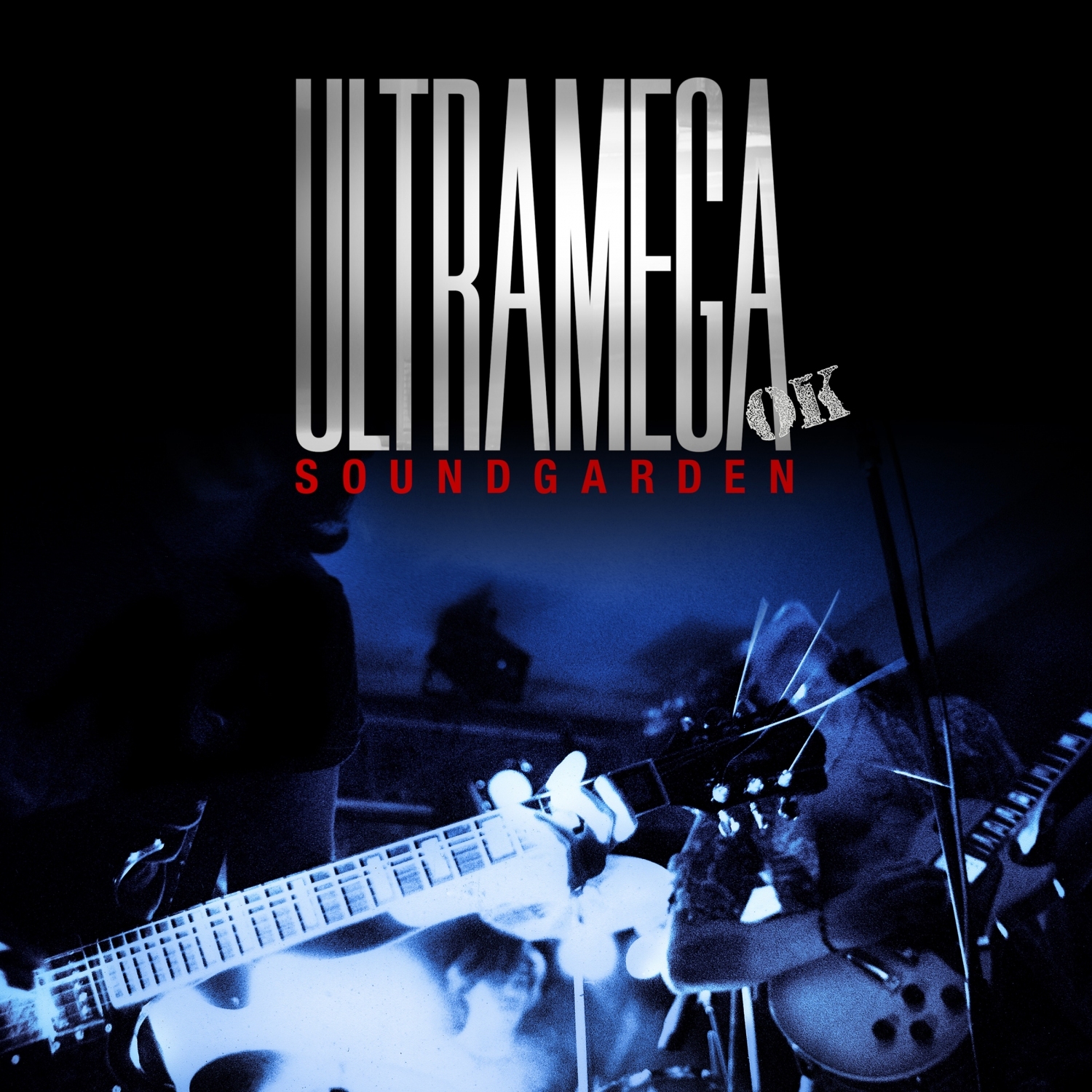 Soundgarden Ultramega OK 2017 reissue