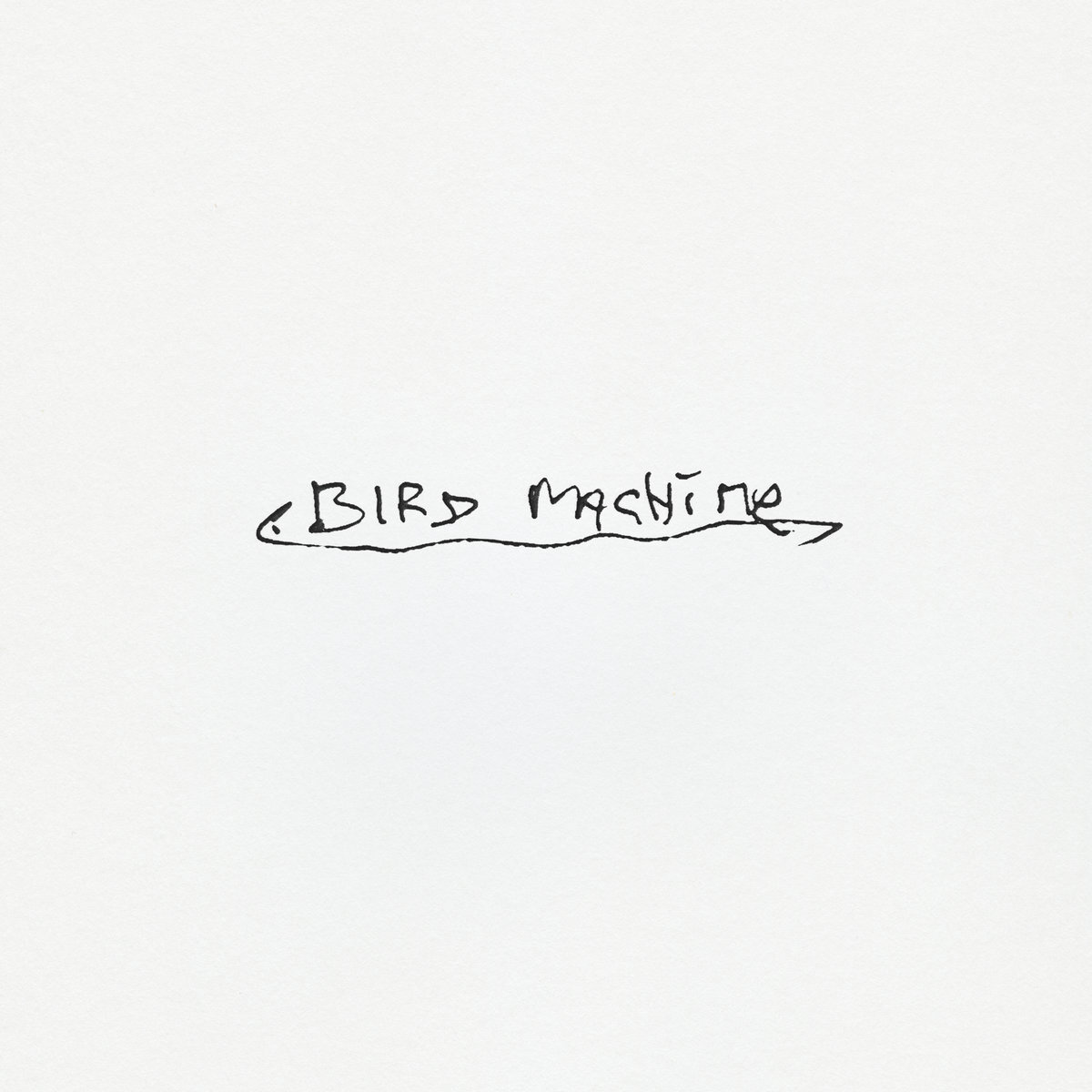 Sparklhorse Bird Machine cover