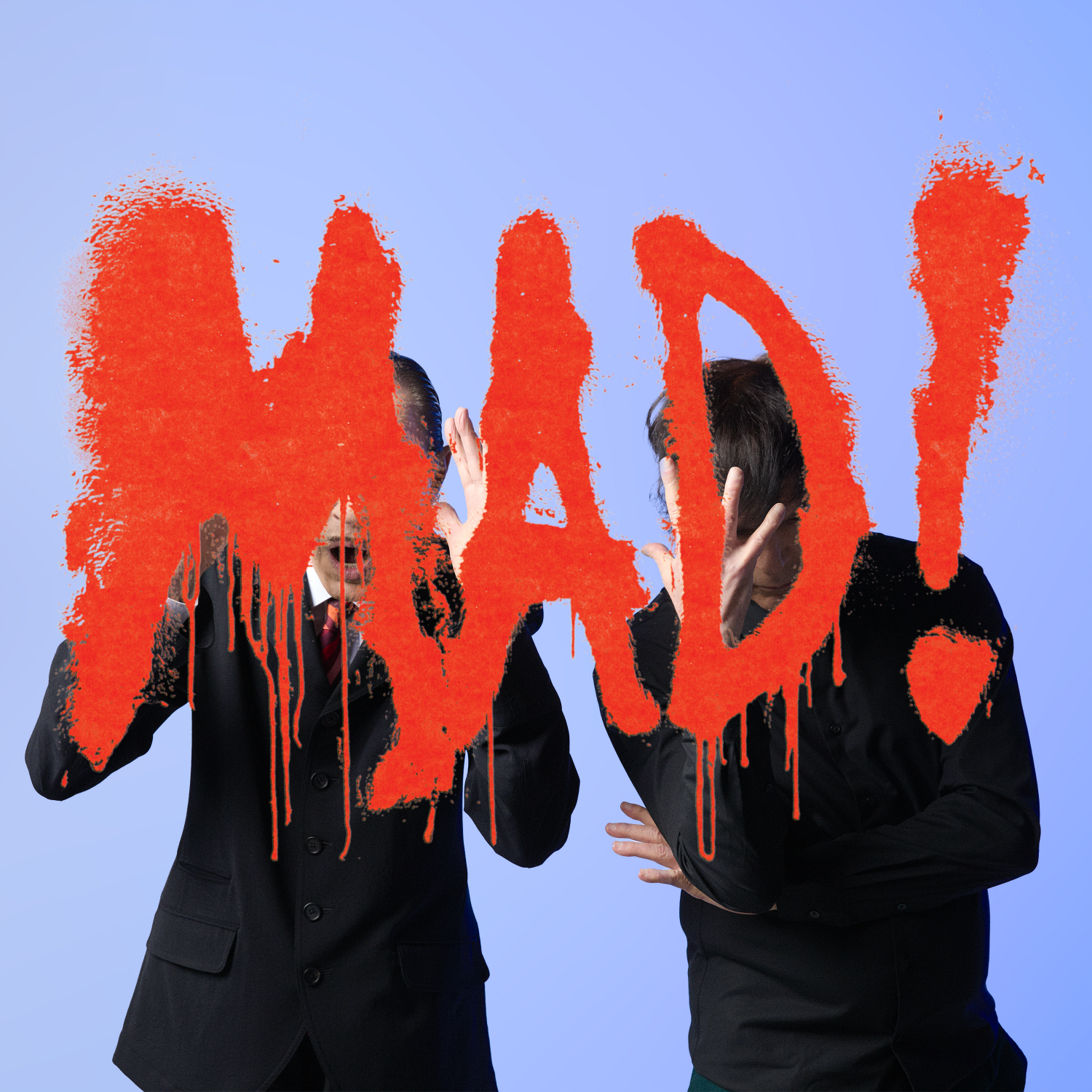 Sparks MAD cover