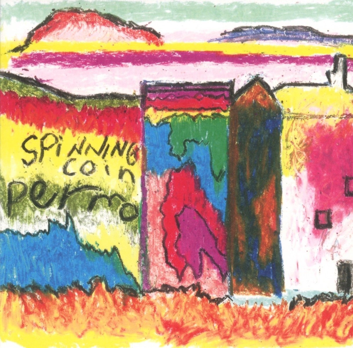 Spinning Coin Permo