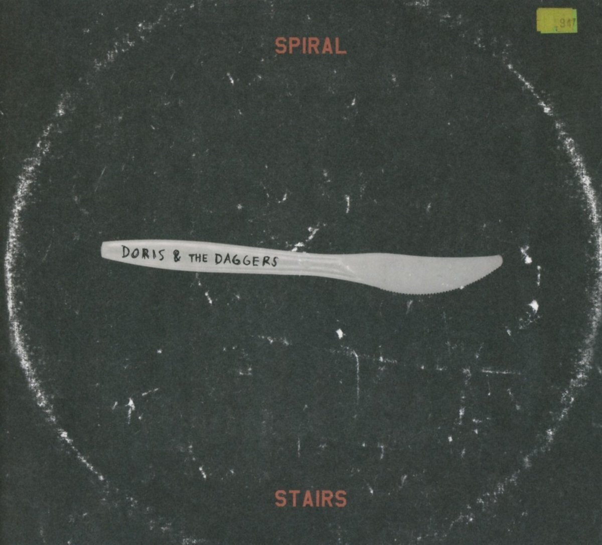 Spiral Stairs Doris and the Daggers