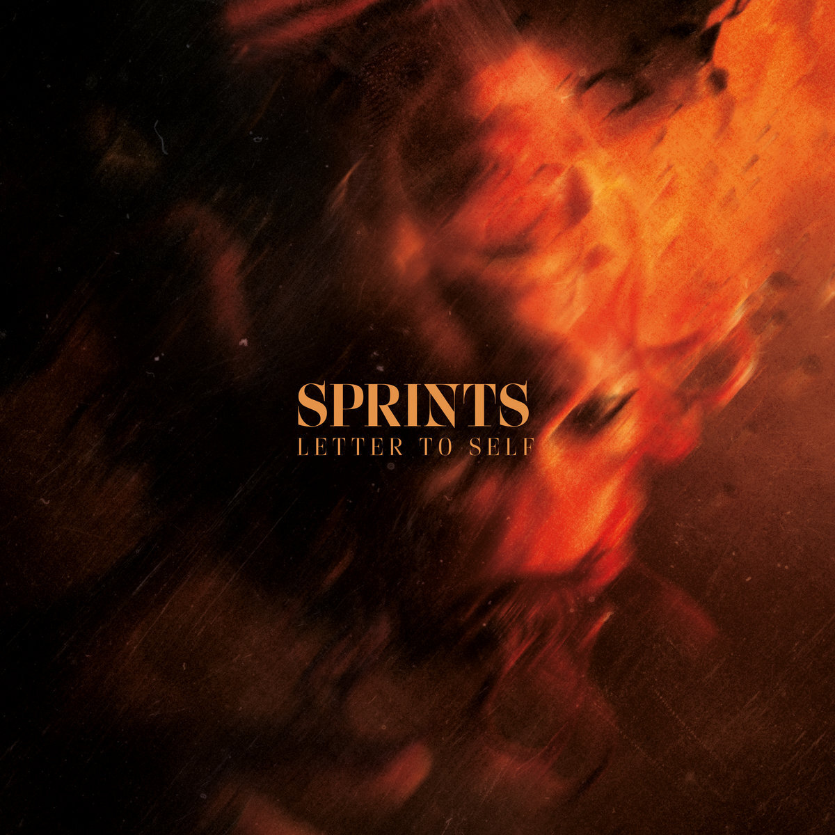 Sprints Letter To Self cover