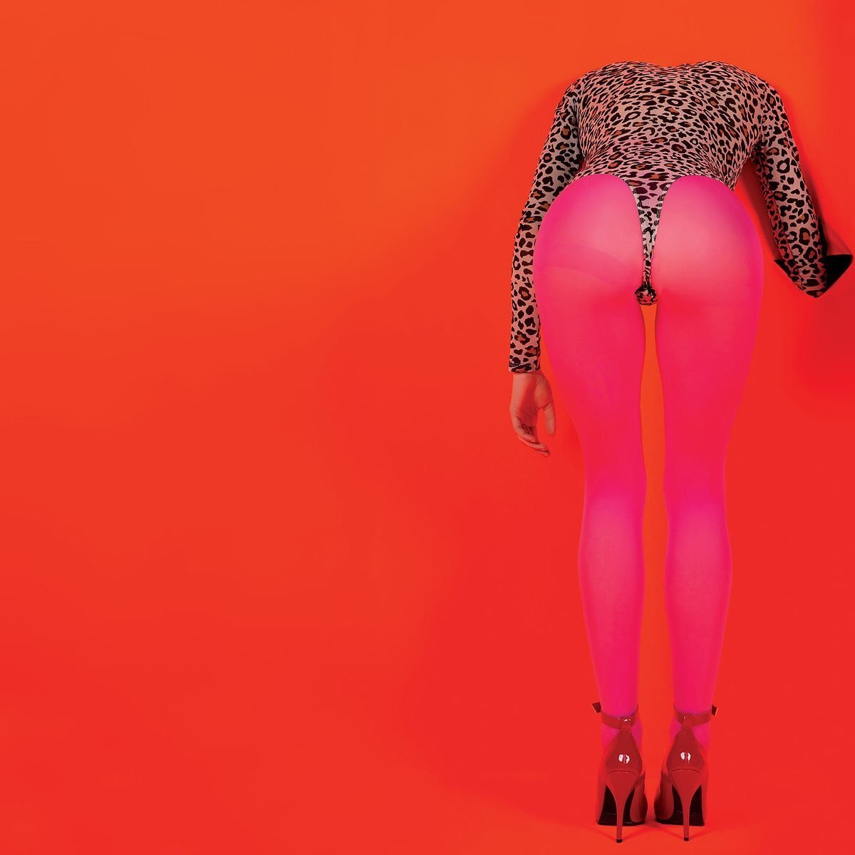 St Vincent MASSEDUCTION
