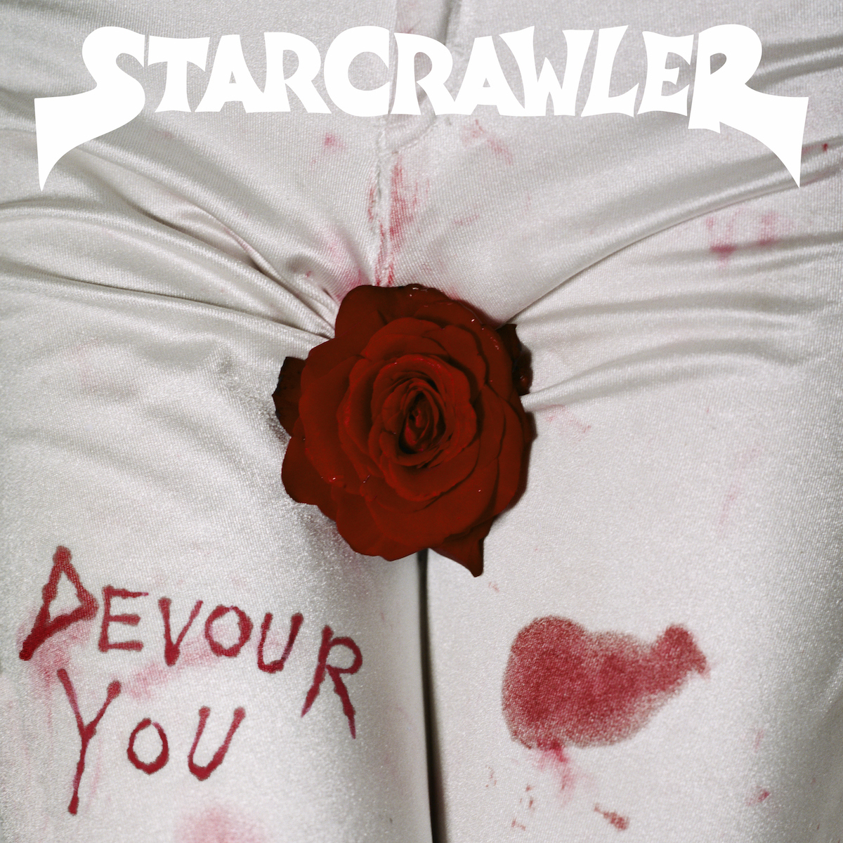 Starcrawler Devour You Album Art