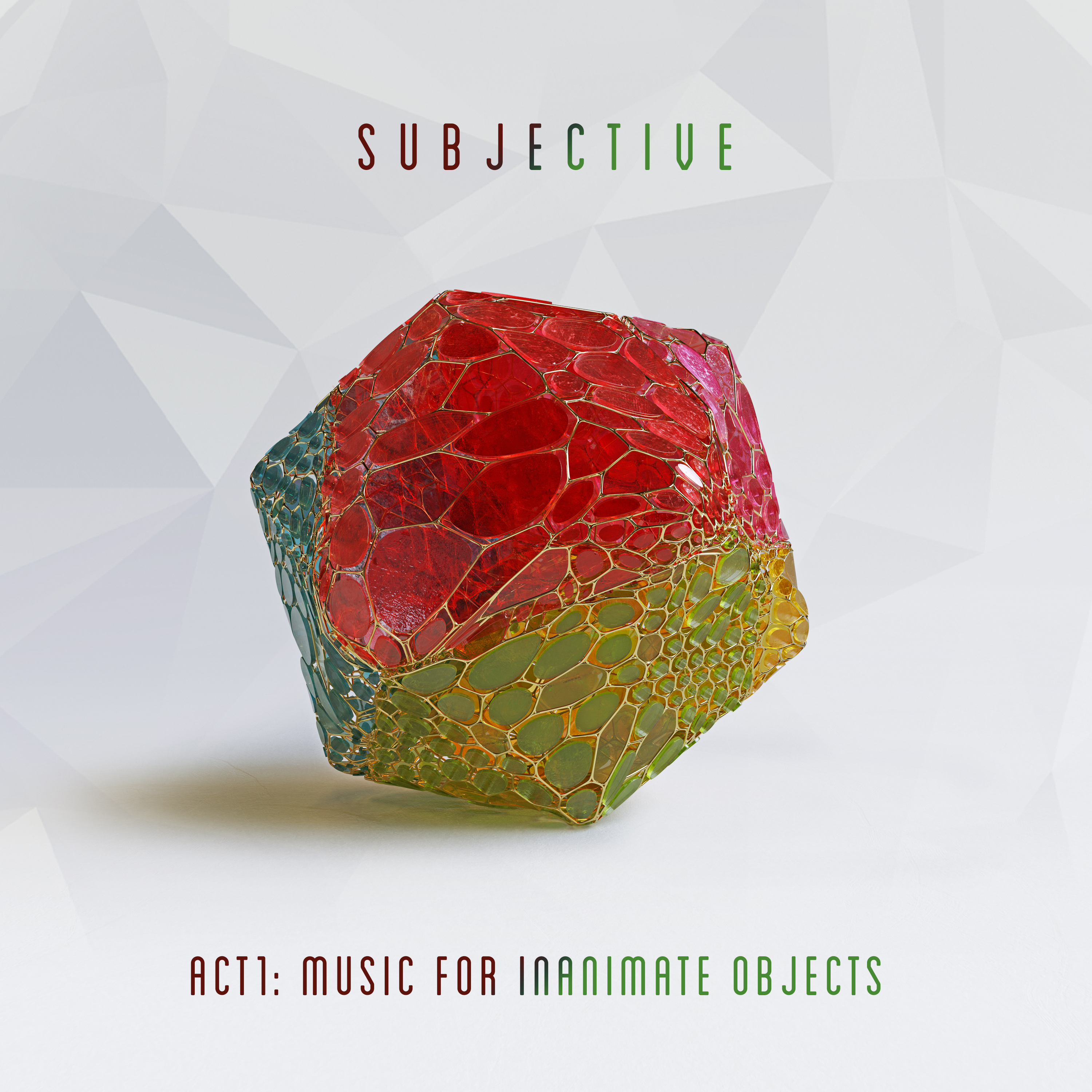 Subjective Album Artwork