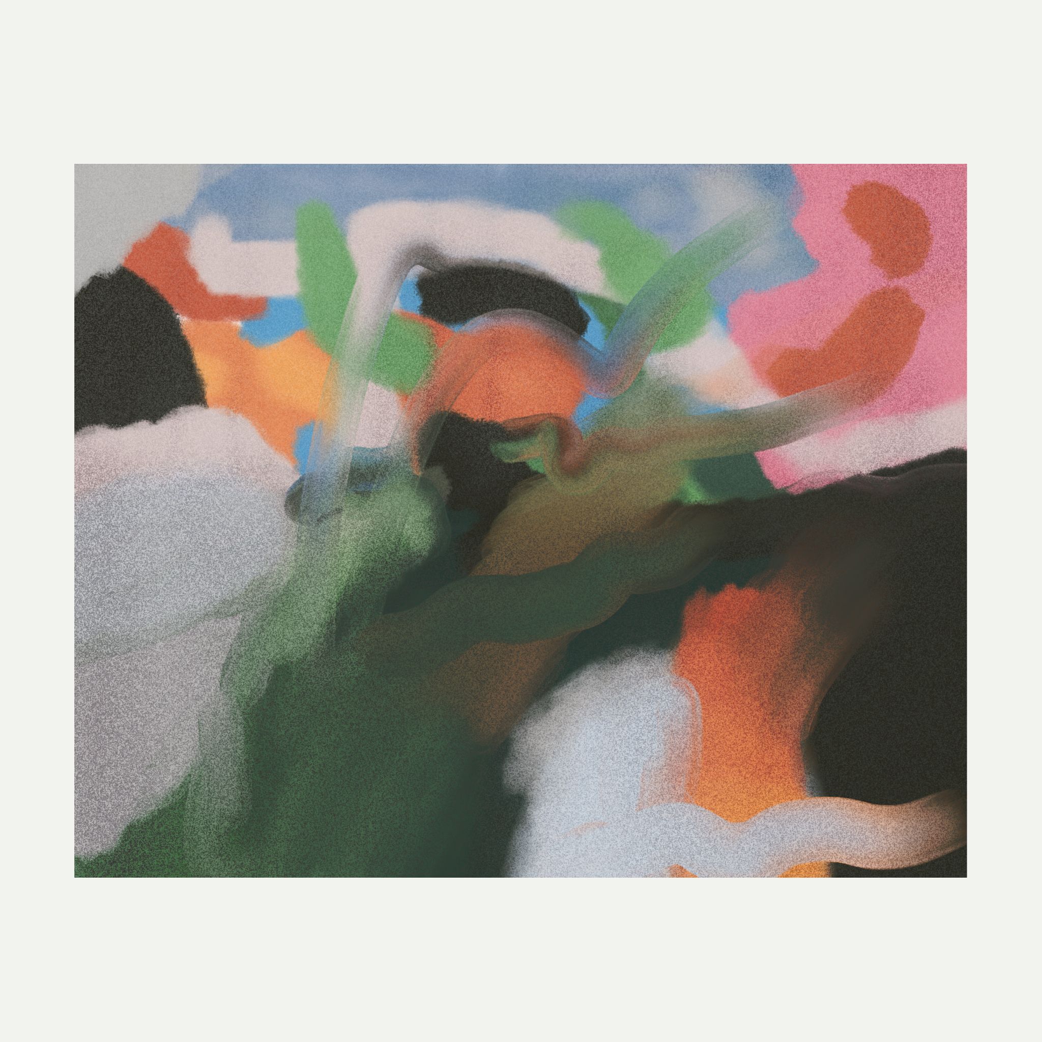 Sun June Bad Dream Jaguar cover