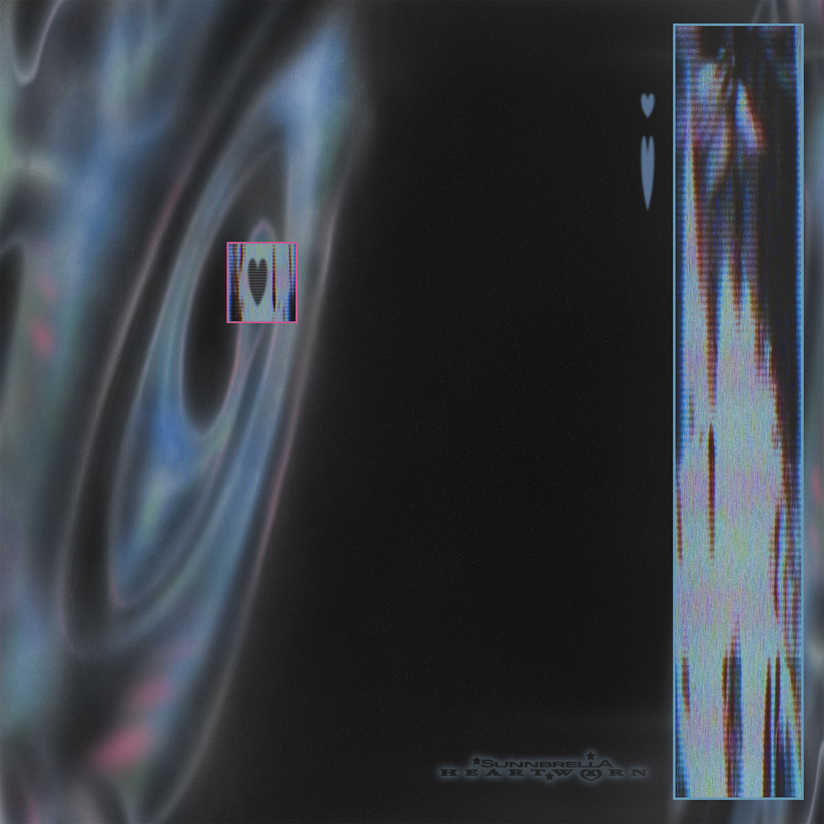 Sunnbrella - Heartworn - Album Artwork