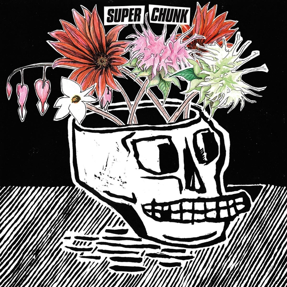 Superchunk What a Time to be Alive
