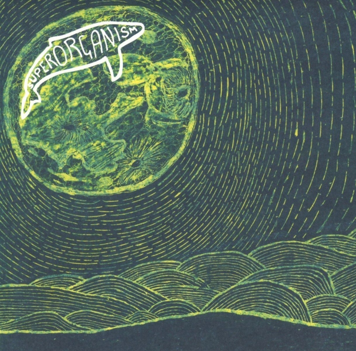 Superorganism Superorganism 2
