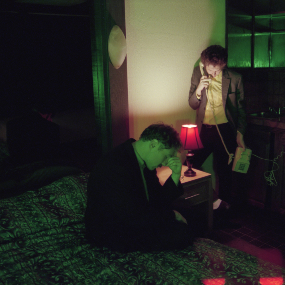 Surf Curse Heaven Surrounds You Digital Album Cover BIG