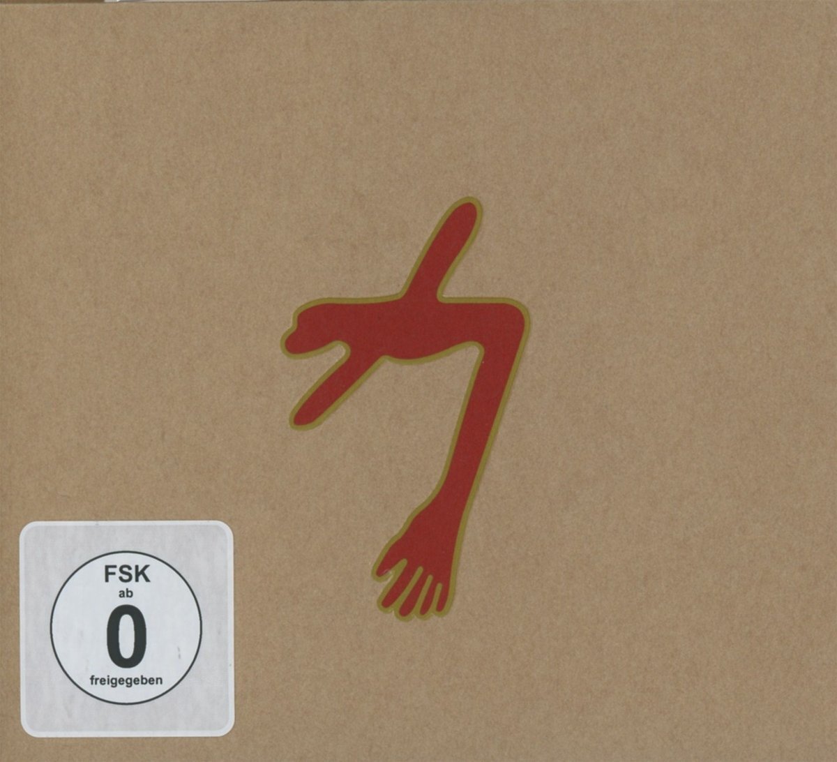 Swans The Glowing Man