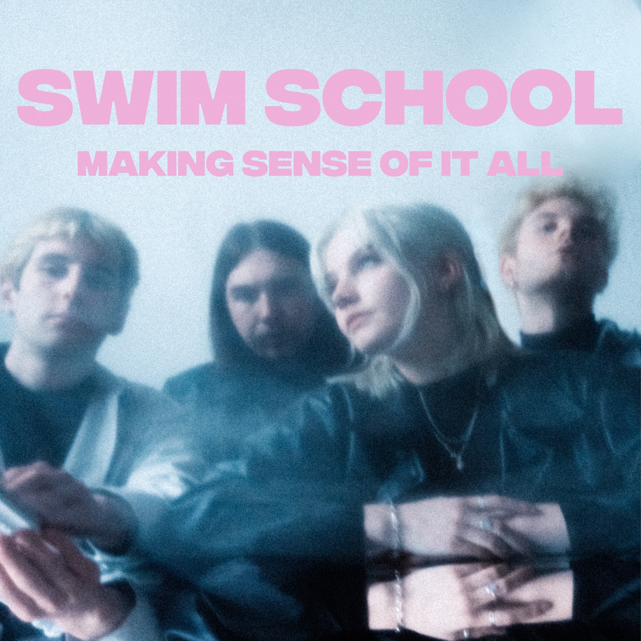 Swim School making sense of it all EP